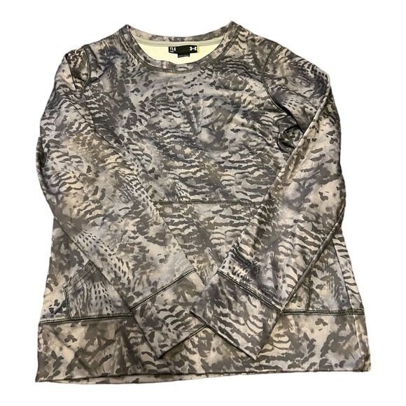 Boys Under Armour Sweater - Picture 4 of 6